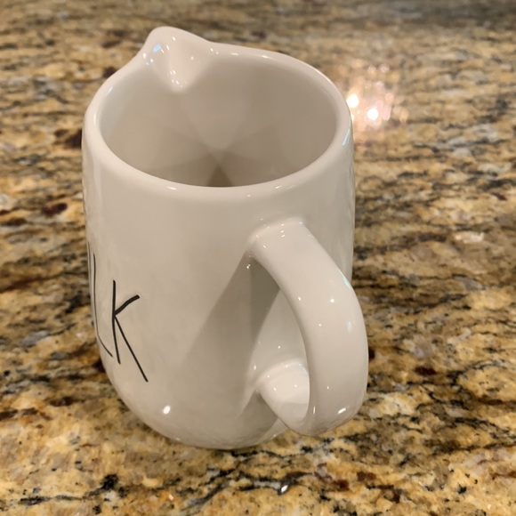 NWT Rae Dunn bundle PANCAKES, SYRUP, MILK - Picture 5 of 9